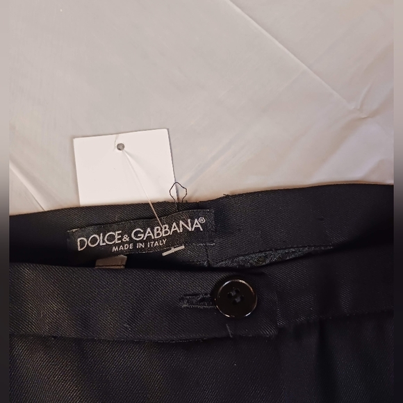 Authentic Dolce & Gabbana 2 Piece Suit - Picture 16 of 16